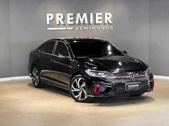 VOLKSWAGEN JETTA 2.0 350 TSI GASOLINA GLI DSG